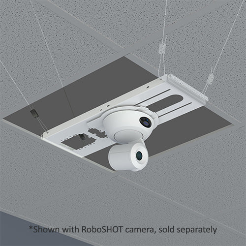 Chief CMS446 mounting kit White Metal
