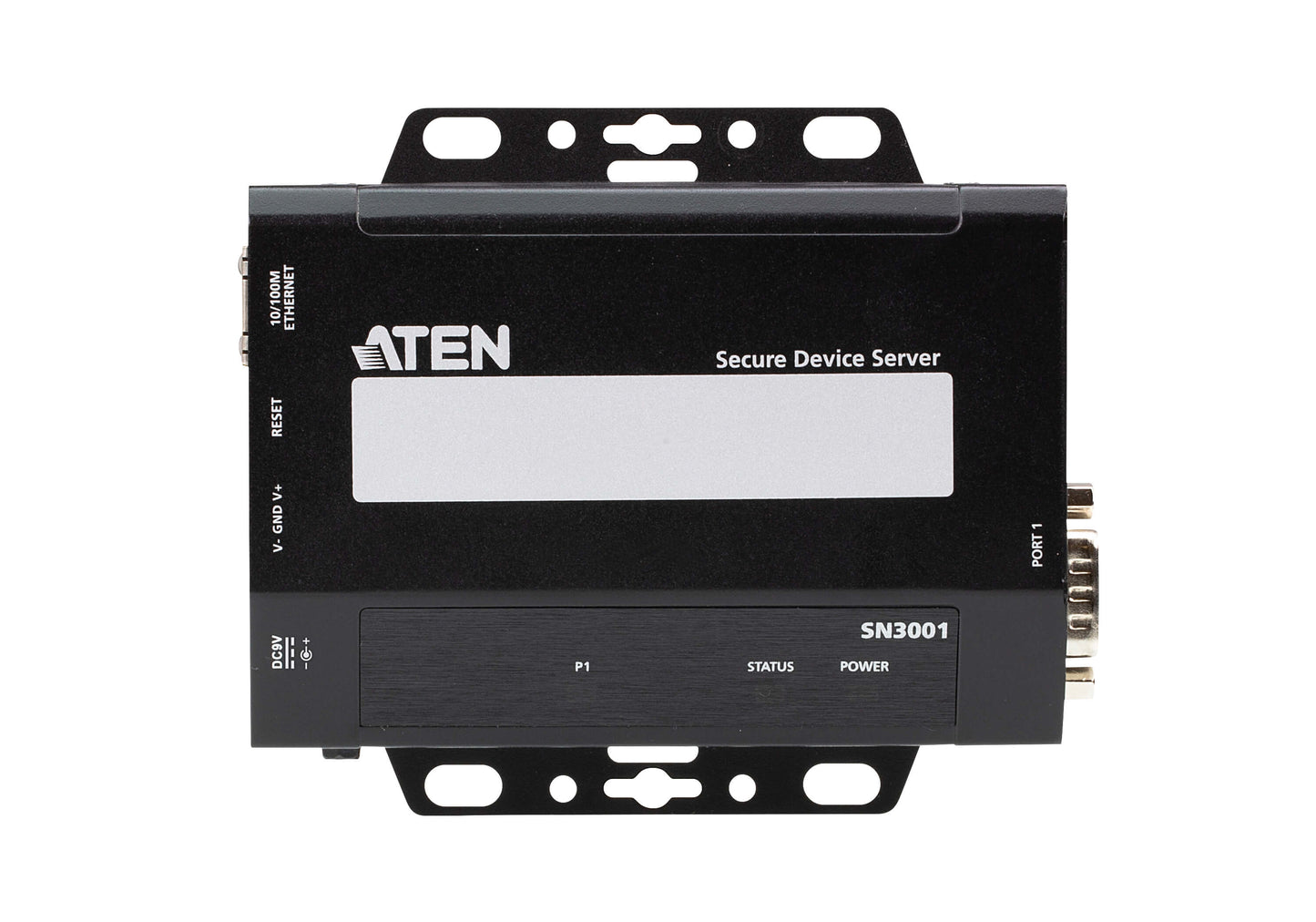ATEN SN3001 console server RS-232