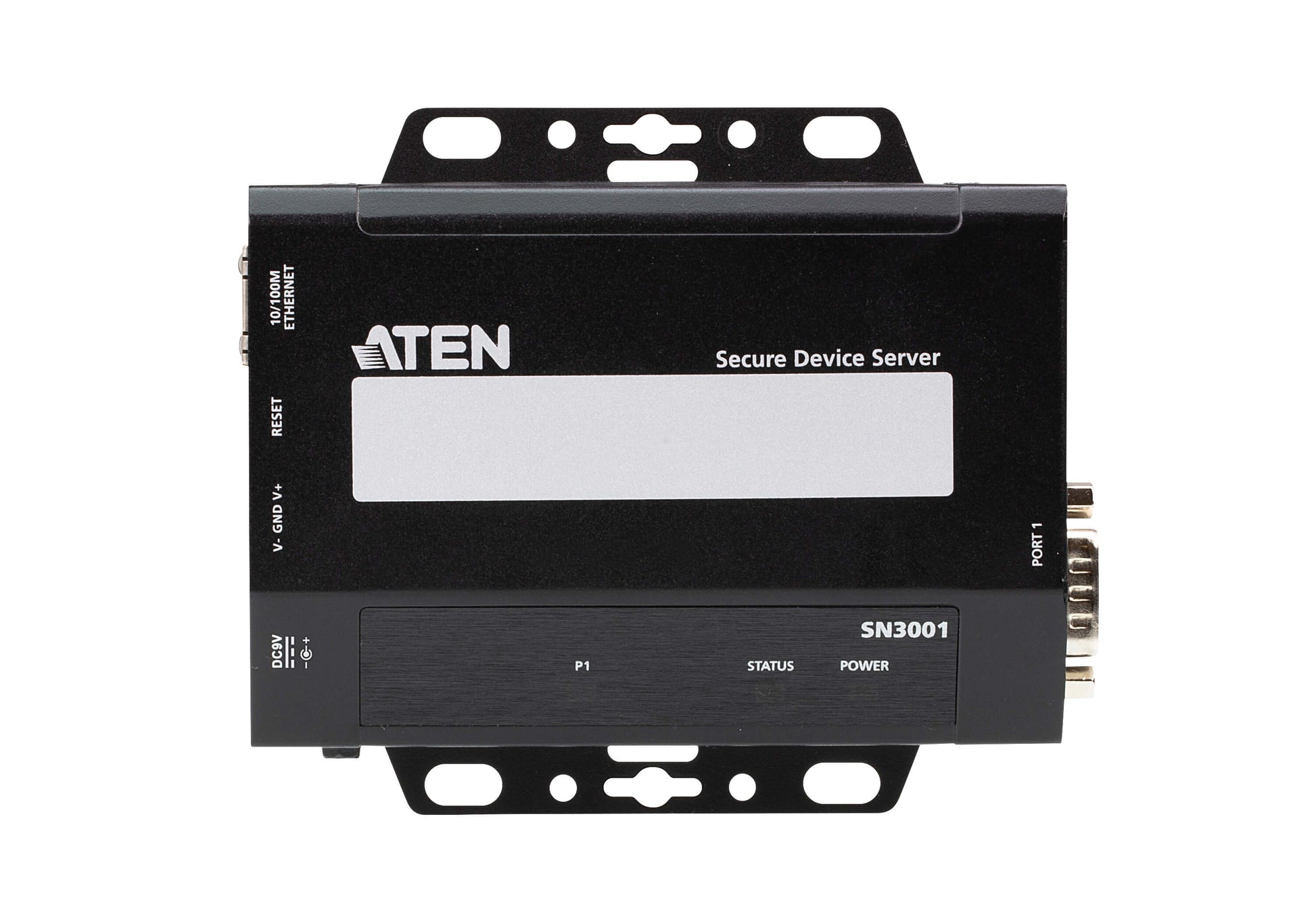 ATEN SN3001 console server RS-232
