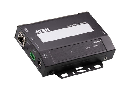 ATEN SN3001 console server RS-232