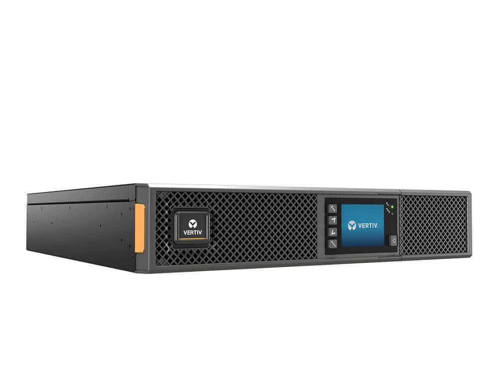 Vertiv GXT5-3000LVRT2UXLN uninterruptible power supply (UPS) 3 kVA 2700 W 6 AC outlet(s)