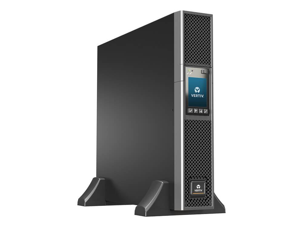 Vertiv Liebert GXT5-500LVRT2UXLN uninterruptible power supply (UPS) Double-conversion (Online) 0.5 kVA 500 W 6 AC outlet(s)