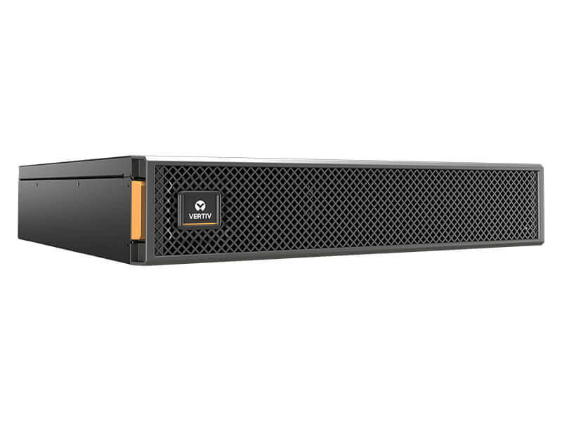 Vertiv Liebert GXT5-500LVRT2UXLN uninterruptible power supply (UPS) Double-conversion (Online) 0.5 kVA 500 W 6 AC outlet(s)
