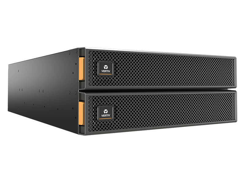 Vertiv Liebert GXT5-EBC288VRT4U UPS battery cabinet Rackmount