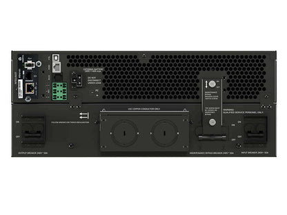 Vertiv Liebert GXT5-5000MVRT4UXLN uninterruptible power supply (UPS) 5 kVA 5000 W