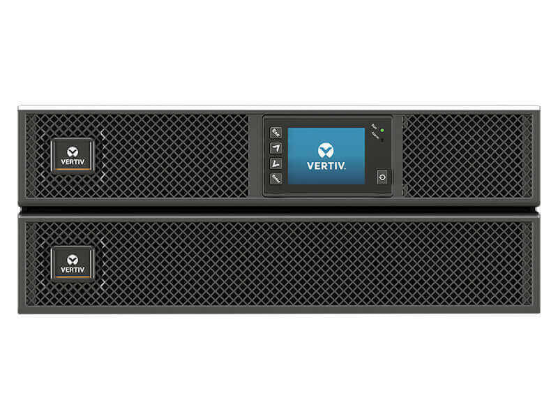 Vertiv Liebert GXT5-10KHVRT5UXLN uninterruptible power supply (UPS) 10 kVA 10000 W 4 AC outlet(s)