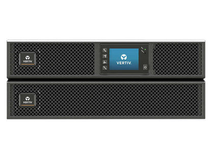 Vertiv Liebert GXT5-10KHVRT5UXLN uninterruptible power supply (UPS) 10 kVA 10000 W 4 AC outlet(s)