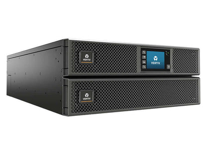 Vertiv GXT5-8000HVRT5UXLN uninterruptible power supply (UPS) Double-conversion (Online) 8 kVA 8000 W 4 AC outlet(s)
