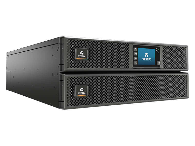Vertiv Liebert GXT5-5000HVRT5UXLN uninterruptible power supply (UPS) Double-conversion (Online) 5 kVA 5000 W 4 AC outlet(s)