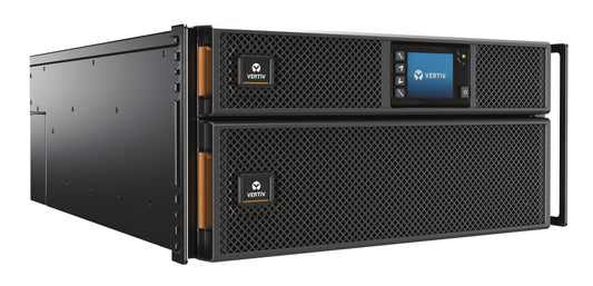 Vertiv GXT5-8000MVRT6UXLN uninterruptible power supply (UPS) 8 kVA 8000 W