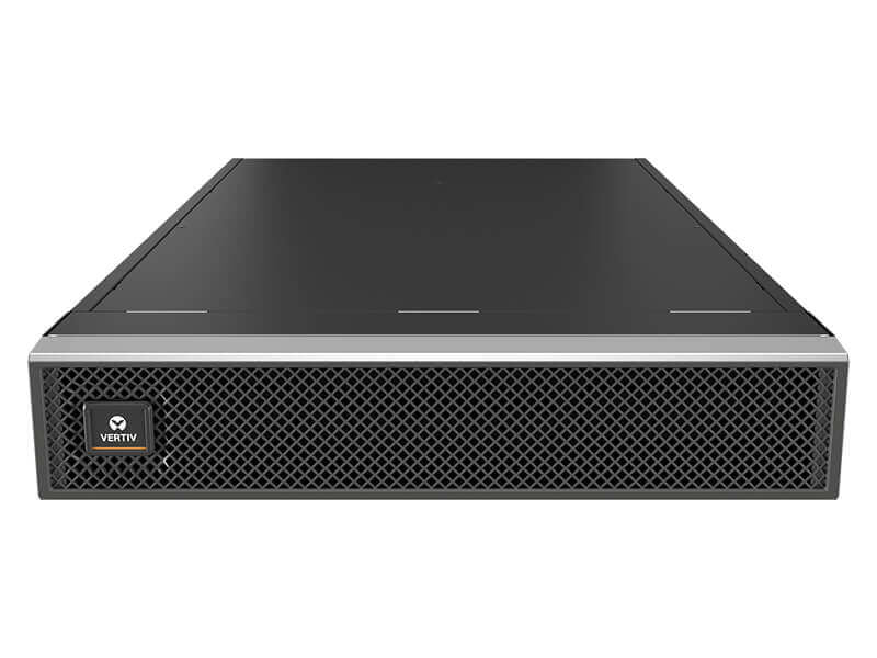 Vertiv Liebert GXT5-EBC144VRT2U UPS battery cabinet Rackmount