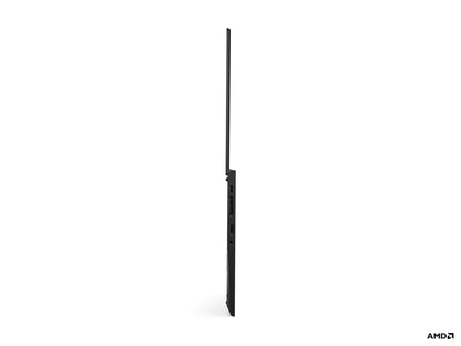Lenovo ThinkPad L13 Gen 2 (AMD) AMD Ryzen™ 7 PRO 5850U Laptop 13.3" Touchscreen Full HD 16 GB DDR4-SDRAM 256 GB SSD Wi-Fi 6 (802.11ax) Windows 10 Pro English Black