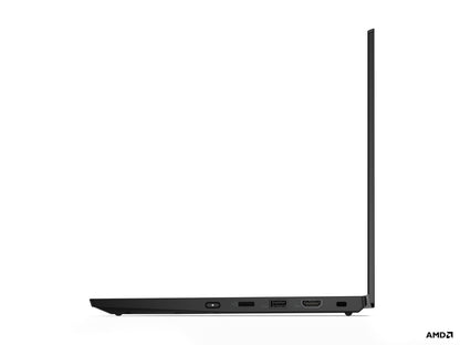 Lenovo ThinkPad L13 Gen 2 (AMD) AMD Ryzen™ 7 PRO 5850U Laptop 13.3" Touchscreen Full HD 16 GB DDR4-SDRAM 256 GB SSD Wi-Fi 6 (802.11ax) Windows 10 Pro English Black