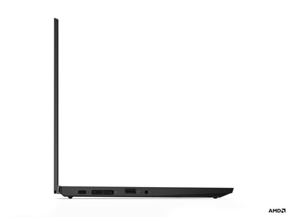 Lenovo ThinkPad L13 Gen 2 (AMD) AMD Ryzen™ 7 PRO 5850U Laptop 13.3" Touchscreen Full HD 16 GB DDR4-SDRAM 256 GB SSD Wi-Fi 6 (802.11ax) Windows 10 Pro English Black