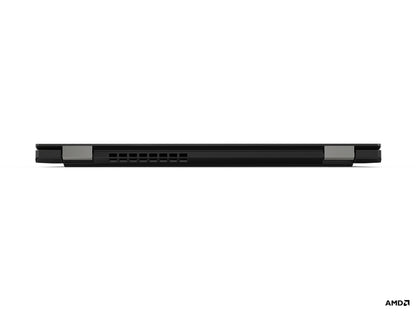 Lenovo ThinkPad L13 Gen 2 (AMD) AMD Ryzen™ 7 PRO 5850U Laptop 13.3" Touchscreen Full HD 16 GB DDR4-SDRAM 256 GB SSD Wi-Fi 6 (802.11ax) Windows 10 Pro English Black