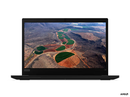 Lenovo ThinkPad L13 Gen 2 (AMD) AMD Ryzen™ 7 PRO 5850U Laptop 13.3" Touchscreen Full HD 16 GB DDR4-SDRAM 256 GB SSD Wi-Fi 6 (802.11ax) Windows 10 Pro English Black