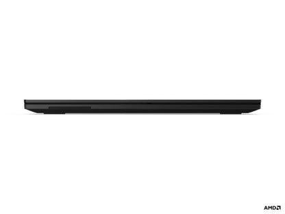 Lenovo ThinkPad L13 Gen 2 (AMD) AMD Ryzen™ 7 PRO 5850U Laptop 13.3" Touchscreen Full HD 16 GB DDR4-SDRAM 256 GB SSD Wi-Fi 6 (802.11ax) Windows 10 Pro English Black