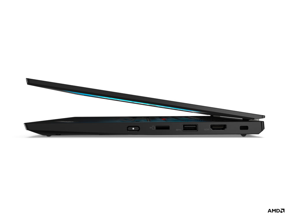 Lenovo ThinkPad L13 Gen 2 (AMD) AMD Ryzen™ 7 PRO 5850U Laptop 13.3" Touchscreen Full HD 16 GB DDR4-SDRAM 256 GB SSD Wi-Fi 6 (802.11ax) Windows 10 Pro English Black