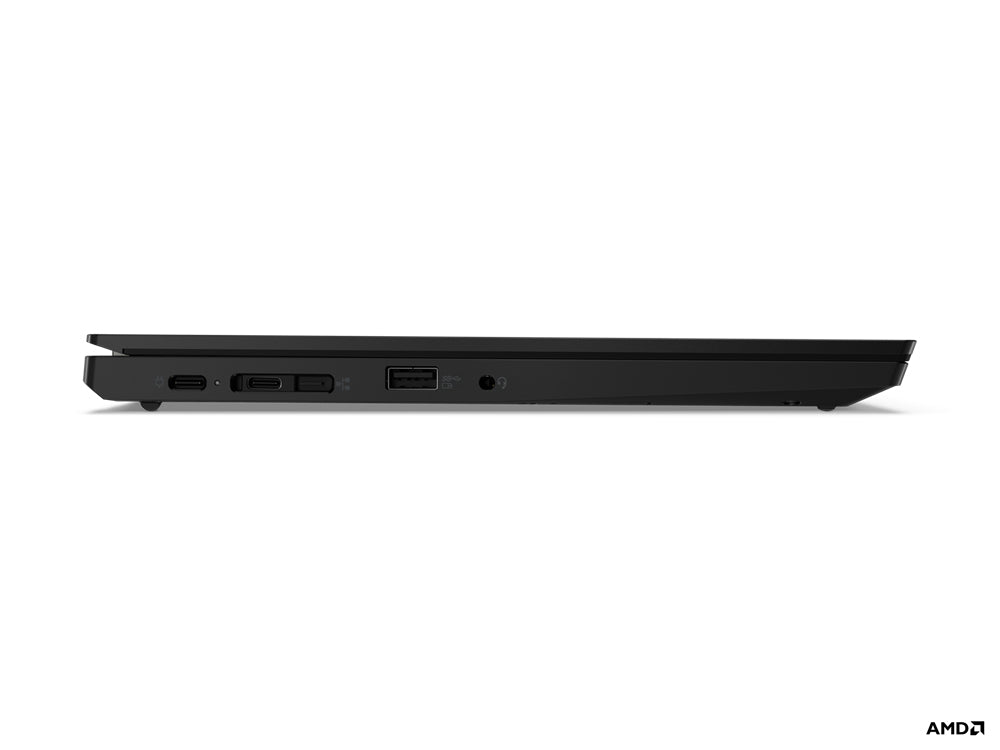 Lenovo ThinkPad L13 Gen 2 (AMD) AMD Ryzen™ 7 PRO 5850U Laptop 13.3" Touchscreen Full HD 16 GB DDR4-SDRAM 256 GB SSD Wi-Fi 6 (802.11ax) Windows 10 Pro English Black