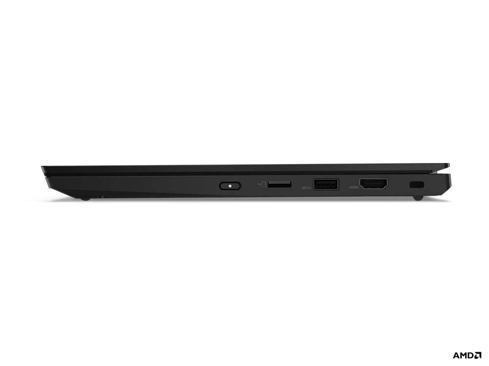 Lenovo ThinkPad L13 Gen 2 (AMD) AMD Ryzen™ 7 PRO 5850U Laptop 13.3" Touchscreen Full HD 16 GB DDR4-SDRAM 256 GB SSD Wi-Fi 6 (802.11ax) Windows 10 Pro English Black