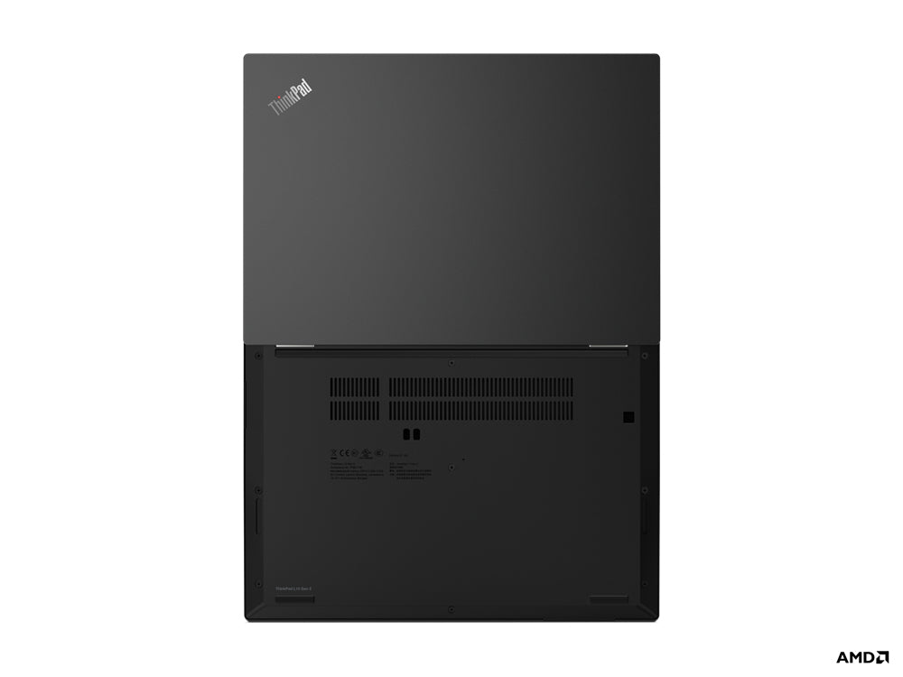 Lenovo ThinkPad L13 Gen 2 (AMD) AMD Ryzen™ 7 PRO 5850U Laptop 13.3" Touchscreen Full HD 16 GB DDR4-SDRAM 256 GB SSD Wi-Fi 6 (802.11ax) Windows 10 Pro English Black
