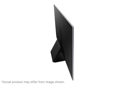 Samsung QP85A-8K signage display Digital signage flat panel 85" LED Wi-Fi 500 cd/m² 8K Ultra HD Black Built-in processor 16/7