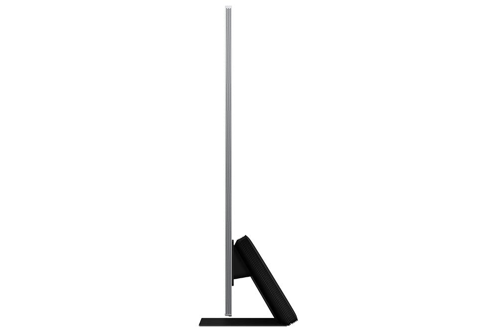 Samsung QP85A-8K signage display Digital signage flat panel 85" LED Wi-Fi 500 cd/m² 8K Ultra HD Black Built-in processor 16/7