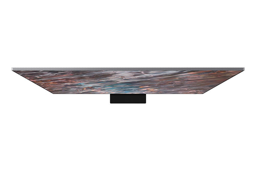 Samsung QP85A-8K signage display Digital signage flat panel 85" LED Wi-Fi 500 cd/m² 8K Ultra HD Black Built-in processor 16/7
