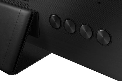 Samsung QP85A-8K signage display Digital signage flat panel 85" LED Wi-Fi 500 cd/m² 8K Ultra HD Black Built-in processor 16/7