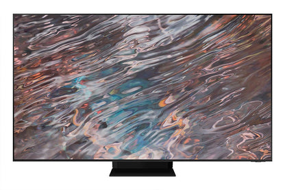 Samsung QP85A-8K signage display Digital signage flat panel 85" LED Wi-Fi 500 cd/m² 8K Ultra HD Black Built-in processor 16/7