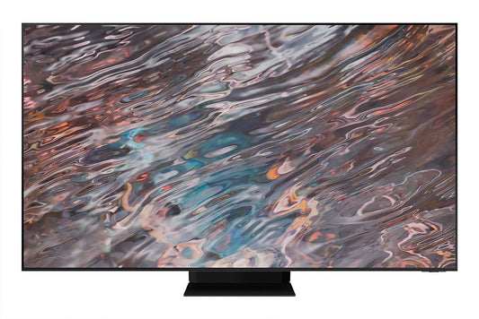 Samsung QP85A-8K signage display Digital signage flat panel 85" LED Wi-Fi 500 cd/m² 8K Ultra HD Black Built-in processor 16/7