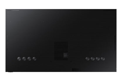Samsung QP85A-8K signage display Digital signage flat panel 85" LED Wi-Fi 500 cd/m² 8K Ultra HD Black Built-in processor 16/7
