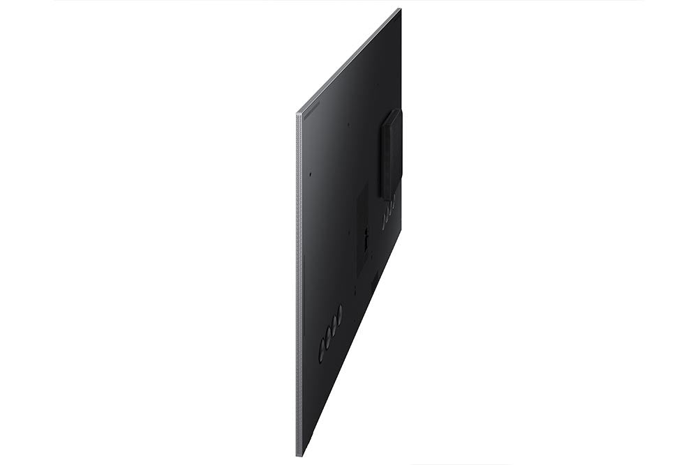 Samsung QP85A-8K signage display Digital signage flat panel 85" LED Wi-Fi 500 cd/m² 8K Ultra HD Black Built-in processor 16/7