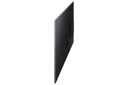 Samsung QP85A-8K signage display Digital signage flat panel 85" LED Wi-Fi 500 cd/m² 8K Ultra HD Black Built-in processor 16/7