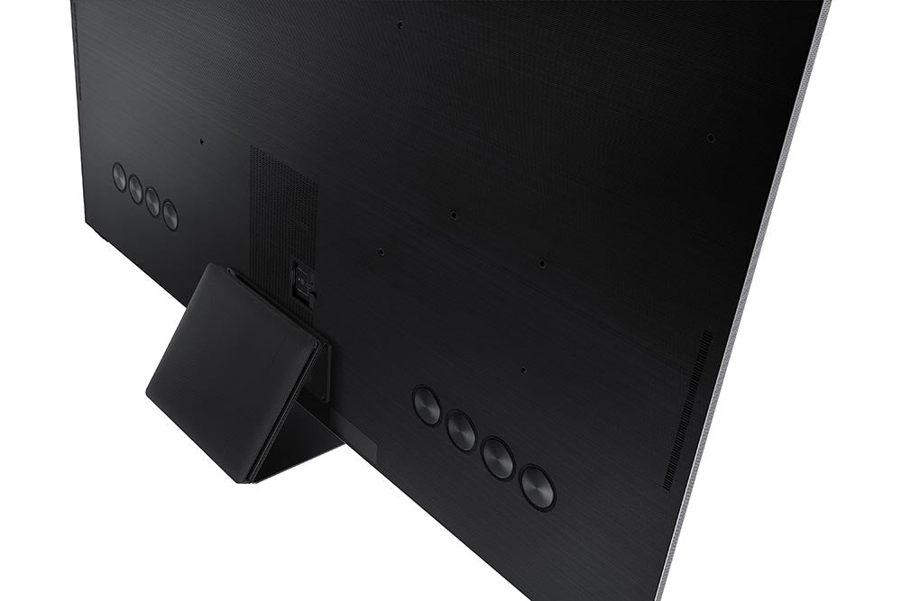 Samsung QP85A-8K signage display Digital signage flat panel 85" LED Wi-Fi 500 cd/m² 8K Ultra HD Black Built-in processor 16/7