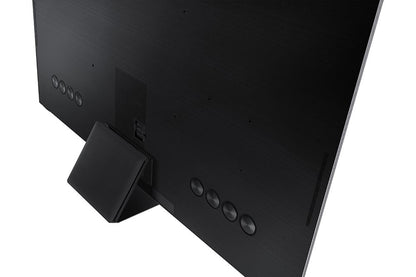 Samsung QP85A-8K signage display Digital signage flat panel 85" LED Wi-Fi 500 cd/m² 8K Ultra HD Black Built-in processor 16/7