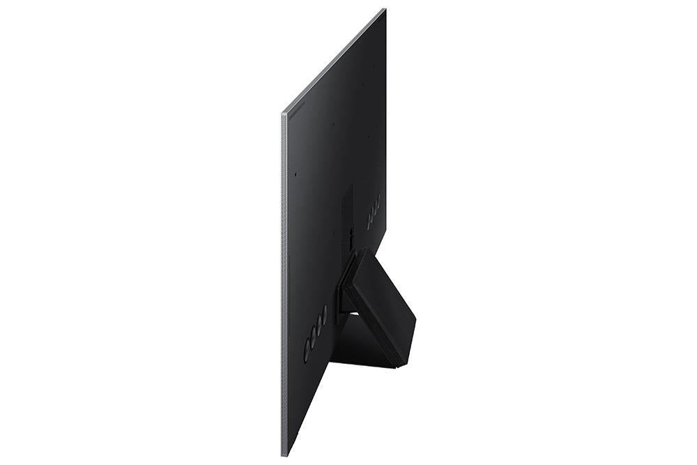 Samsung QP85A-8K signage display Digital signage flat panel 85" LED Wi-Fi 500 cd/m² 8K Ultra HD Black Built-in processor 16/7