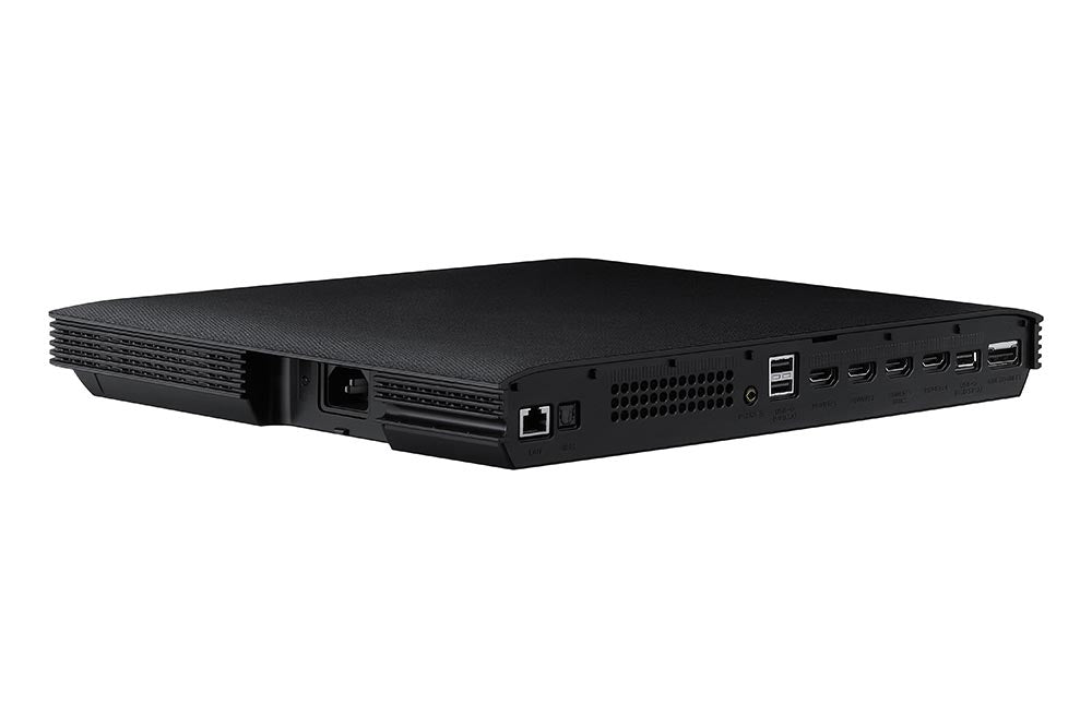 Samsung QP85A-8K signage display Digital signage flat panel 85" LED Wi-Fi 500 cd/m² 8K Ultra HD Black Built-in processor 16/7