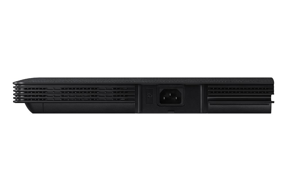 Samsung QP85A-8K signage display Digital signage flat panel 85" LED Wi-Fi 500 cd/m² 8K Ultra HD Black Built-in processor 16/7