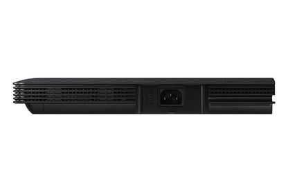 Samsung QP85A-8K signage display Digital signage flat panel 85" LED Wi-Fi 500 cd/m² 8K Ultra HD Black Built-in processor 16/7