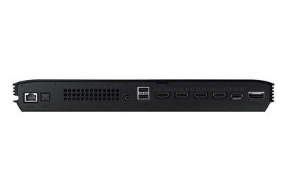 Samsung QP85A-8K signage display Digital signage flat panel 85" LED Wi-Fi 500 cd/m² 8K Ultra HD Black Built-in processor 16/7