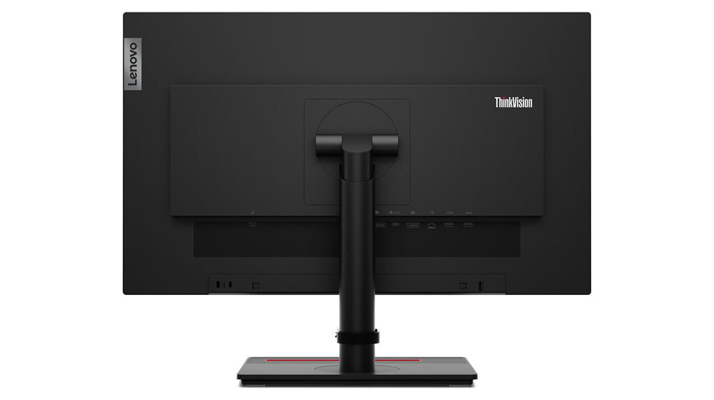 Lenovo ThinkVision T24m-20 computer monitor 23.8" 1920 x 1080 pixels Full HD LED Black
