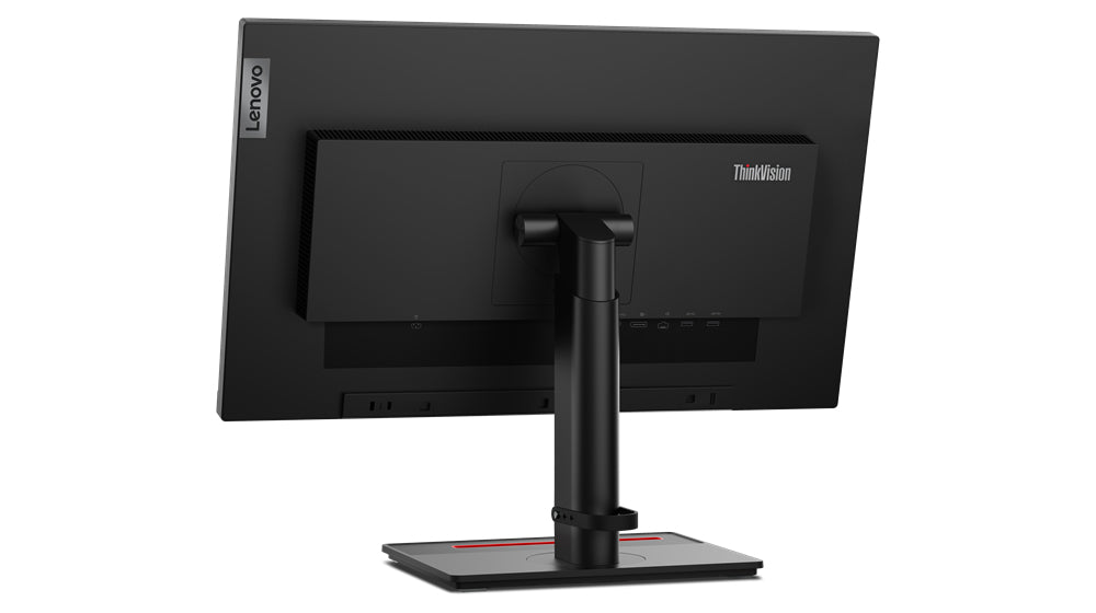 Lenovo ThinkVision T24m-20 computer monitor 23.8" 1920 x 1080 pixels Full HD LED Black