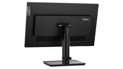 Lenovo ThinkVision T24m-20 computer monitor 23.8" 1920 x 1080 pixels Full HD LED Black