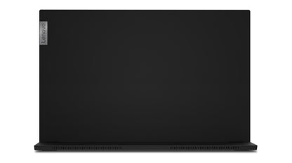 Lenovo ThinkVision M15 computer monitor 15.6" 1920 x 1080 pixels Full HD LED Black