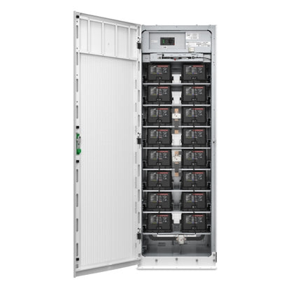 APC LIBSESMG16UL UPS battery cabinet Tower