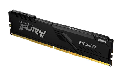 Kingston Technology FURY Beast memory module 32 GB 1 x 32 GB DDR4 3600 MT/s