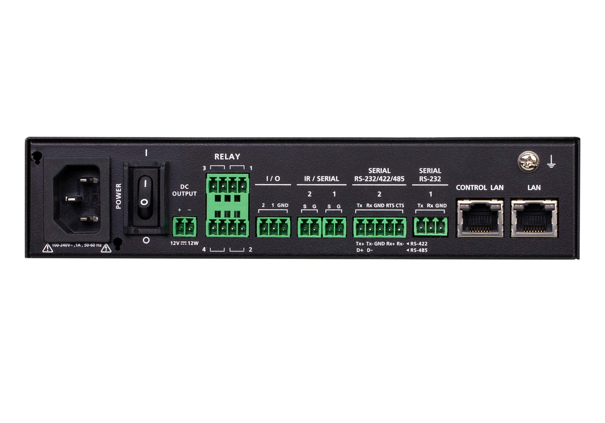 ATEN VK1200 gateway/controller 10, 100, 1000 Mbit/s