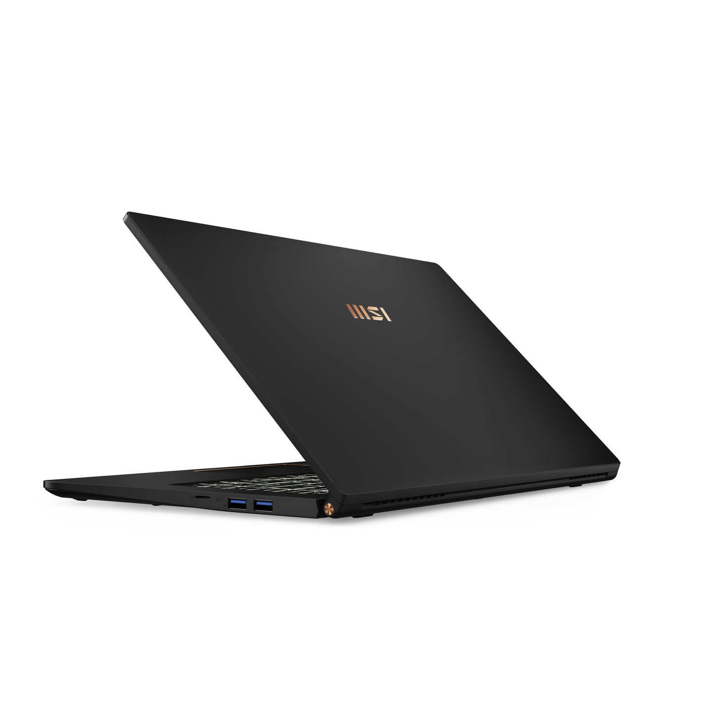 MSI Summit E15 A11SCST-461 Intel® Core™ i7 i7-1185G7 Laptop 15.6" Touchscreen Full HD 16 GB DDR4-SDRAM 1 TB SSD NVIDIA GeForce GTX 1650 Ti Max-Q Wi-Fi 6 (802.11ax) Windows 10 Pro Black