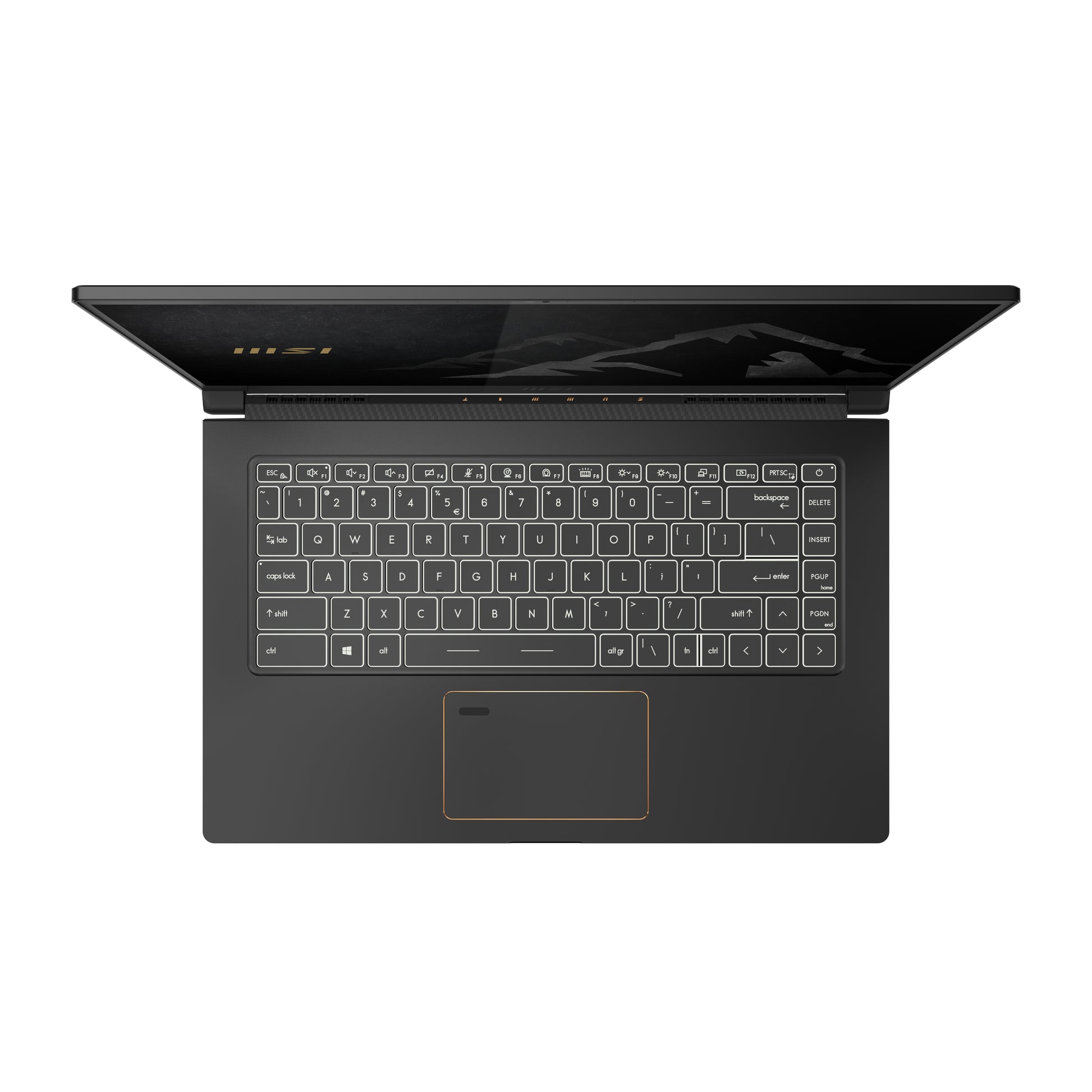 MSI Summit E15 A11SCST-461 Intel® Core™ i7 i7-1185G7 Laptop 15.6" Touchscreen Full HD 16 GB DDR4-SDRAM 1 TB SSD NVIDIA GeForce GTX 1650 Ti Max-Q Wi-Fi 6 (802.11ax) Windows 10 Pro Black